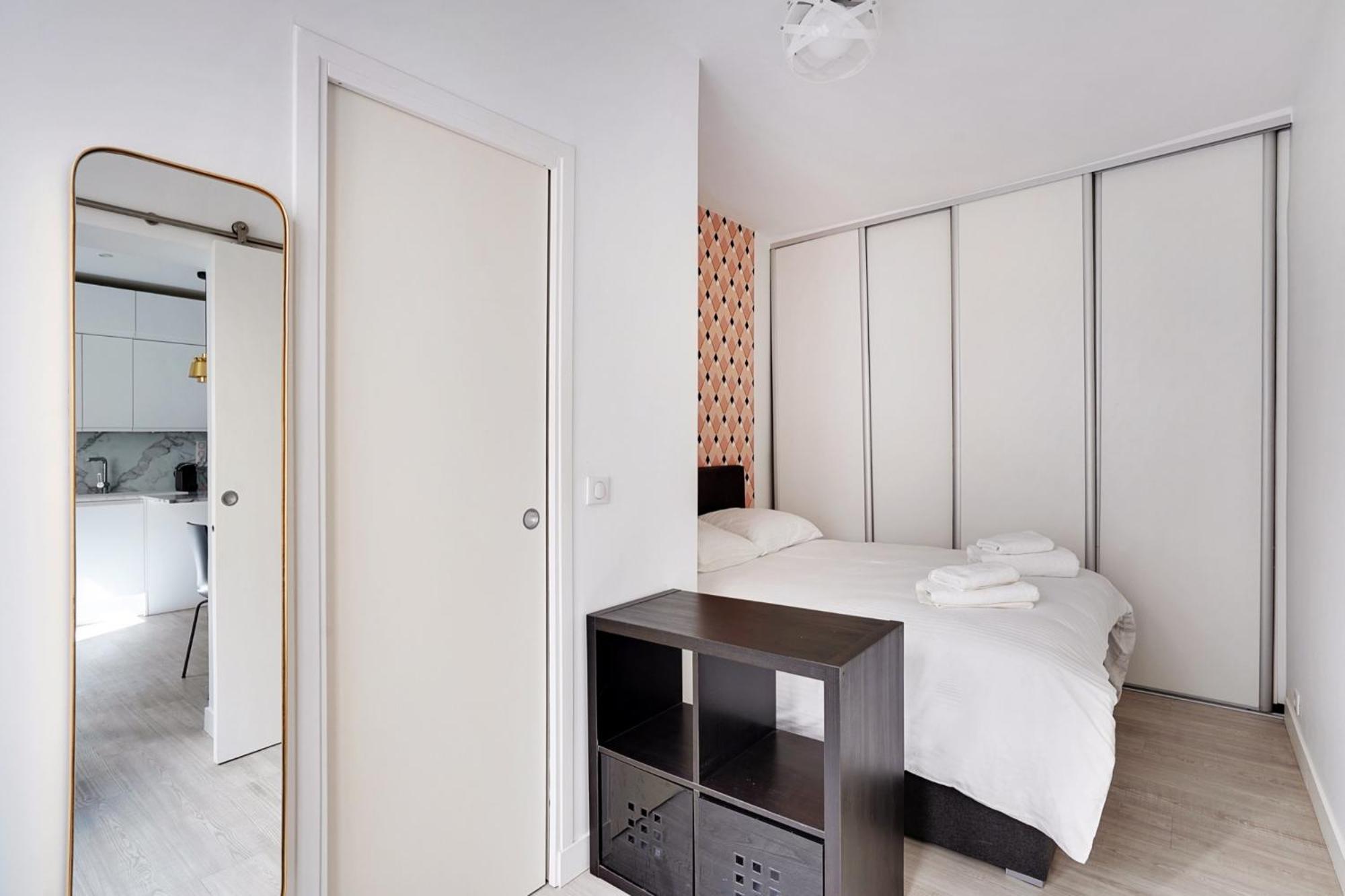 Appartement Saint Lazare Saint Augustin